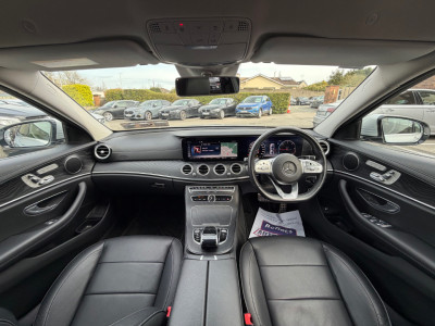 2020 Mercedes-Benz E Class