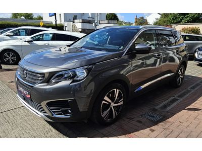 2018 Peugeot 5008