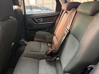 2018 Land Rover Discovery Sport