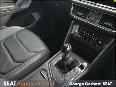 2024 SEAT Tarraco