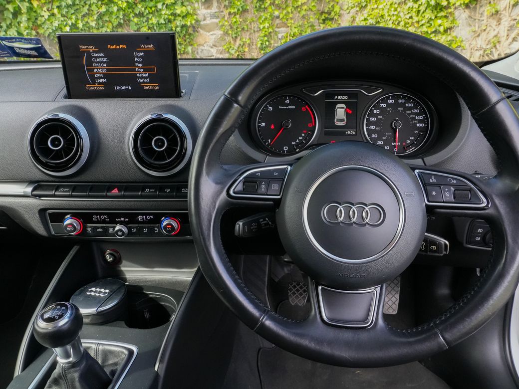 2015 Audi A3