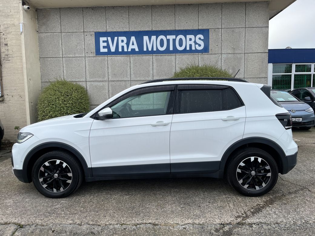 2020 Volkswagen T-Cross