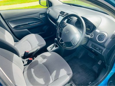 2019 Mitsubishi Mirage