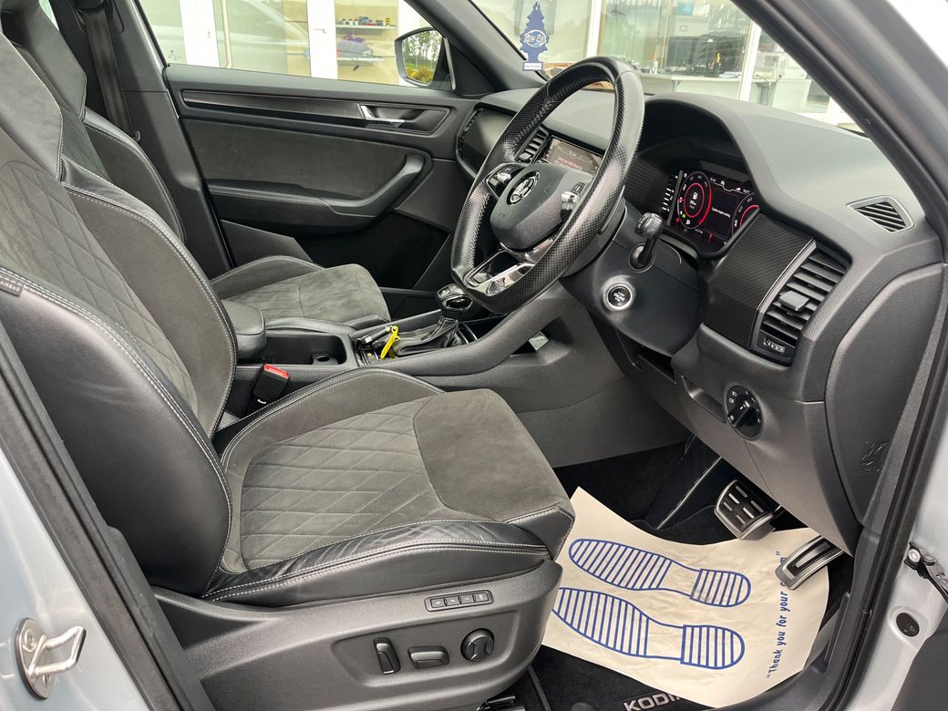 2021 Skoda Kodiaq