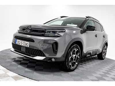 2025 Citroen C5 Aircross