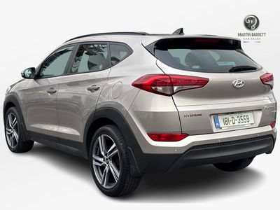 2018 Hyundai Tucson