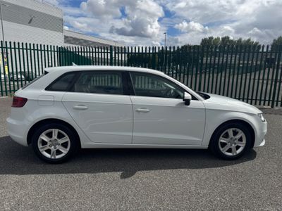 2015 Audi A3