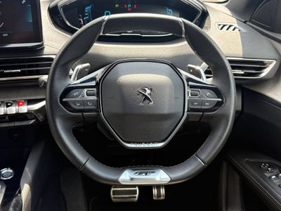 2021 Peugeot 3008