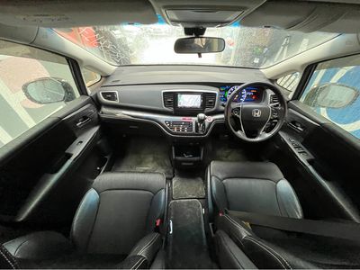 2017 Honda Odyssey