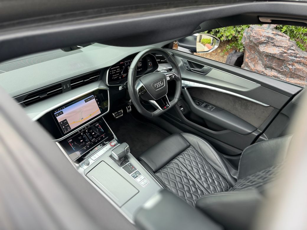 2020 Audi S7
