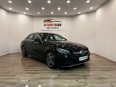 2019 Mercedes-Benz C Class