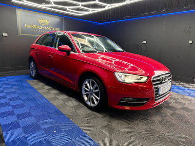 2016 Audi A3