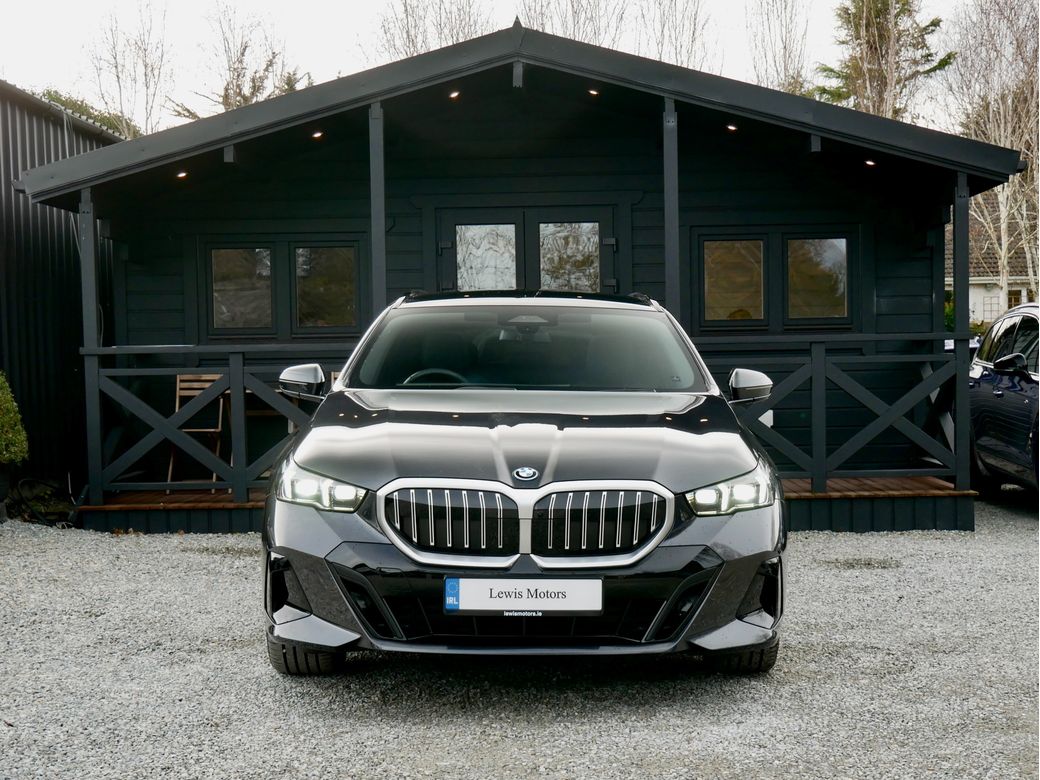 2025 BMW 5 Series