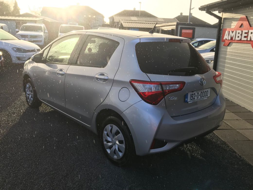 2019 Toyota Yaris