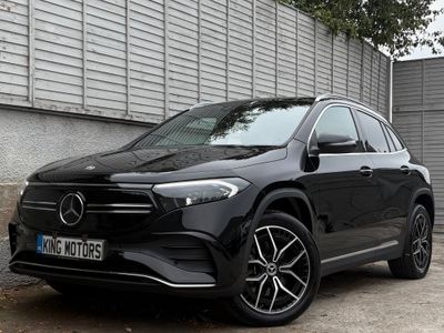 2023 Mercedes-Benz EQA