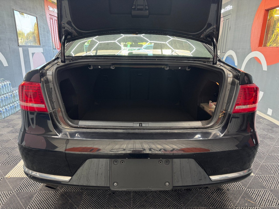 2012 Volkswagen Passat