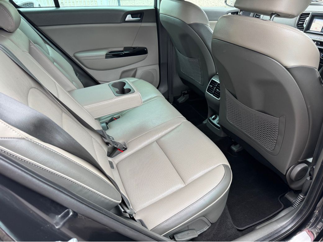 2018 Kia Sportage