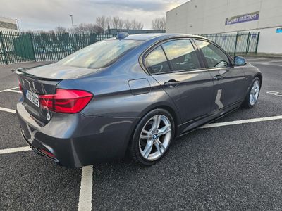 2017 BMW 3 Series