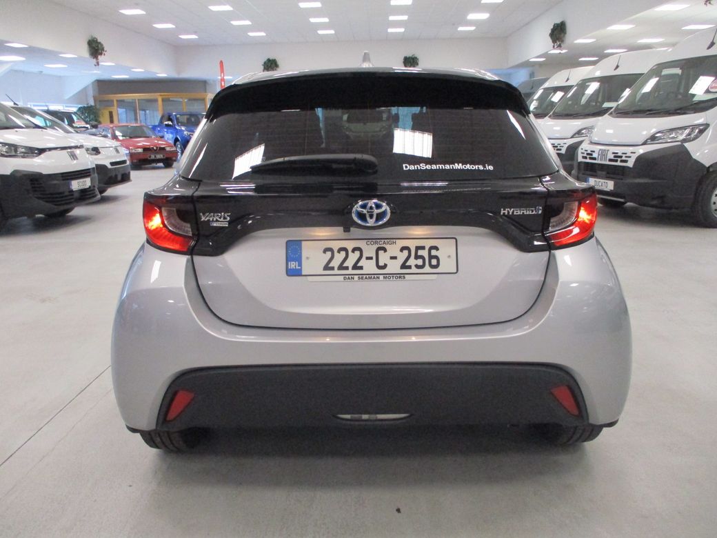 2022 Toyota Yaris
