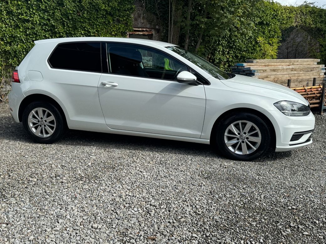 2019 Volkswagen Golf