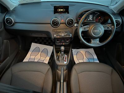 2015 Audi A1