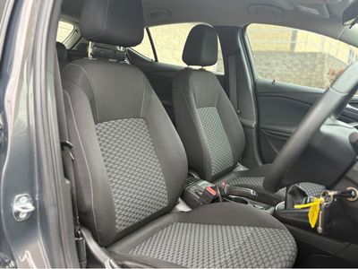2016 Opel Astra