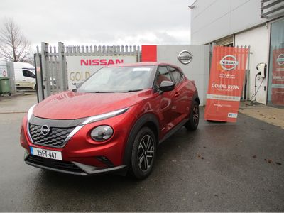 2025 Nissan Juke