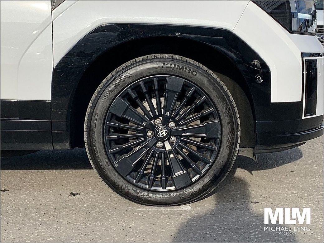 2024 Hyundai Santa Fe