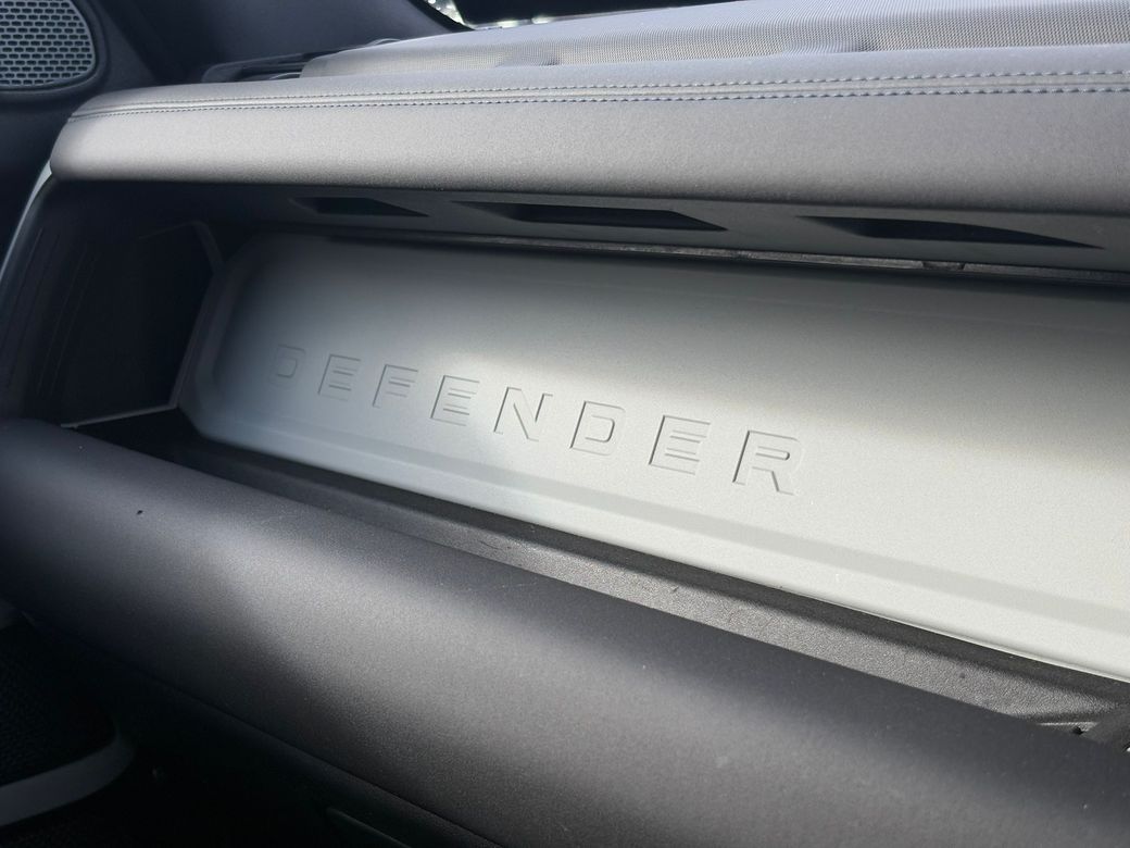 2024 Land Rover Defender