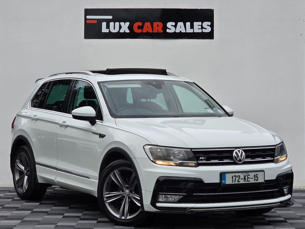 2017 Volkswagen Tiguan