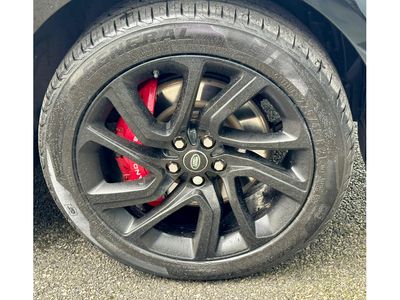 2020 Land Rover Range Rover Sport