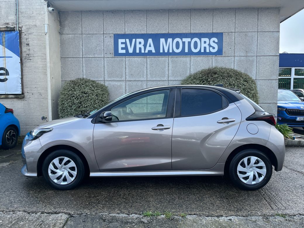 2020 Toyota Yaris