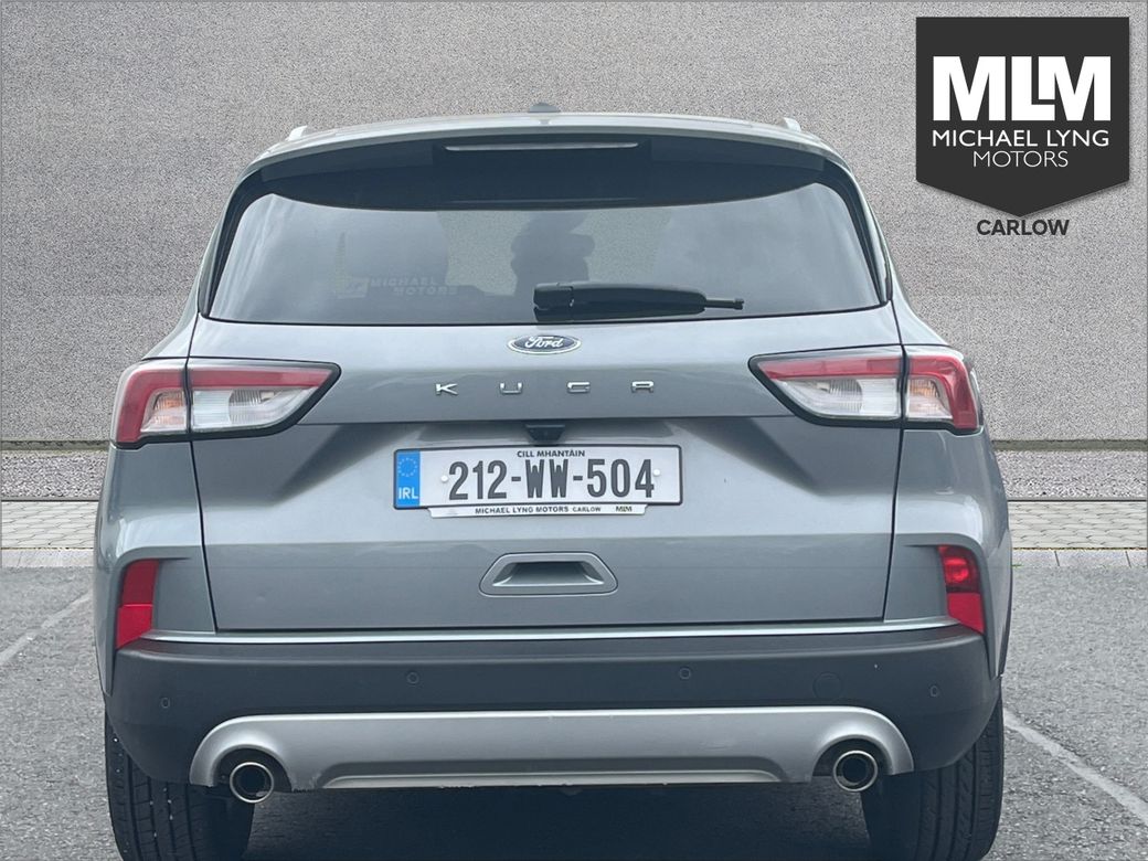 2021 Ford Kuga