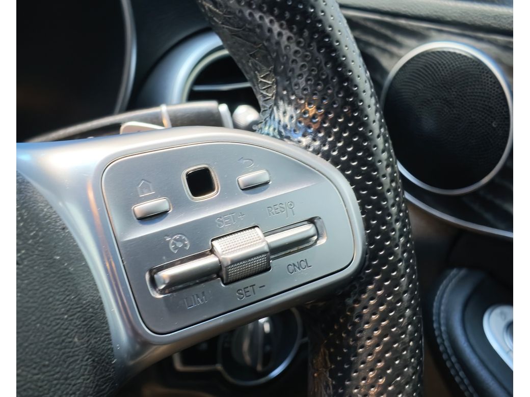 2019 Mercedes-Benz C Class