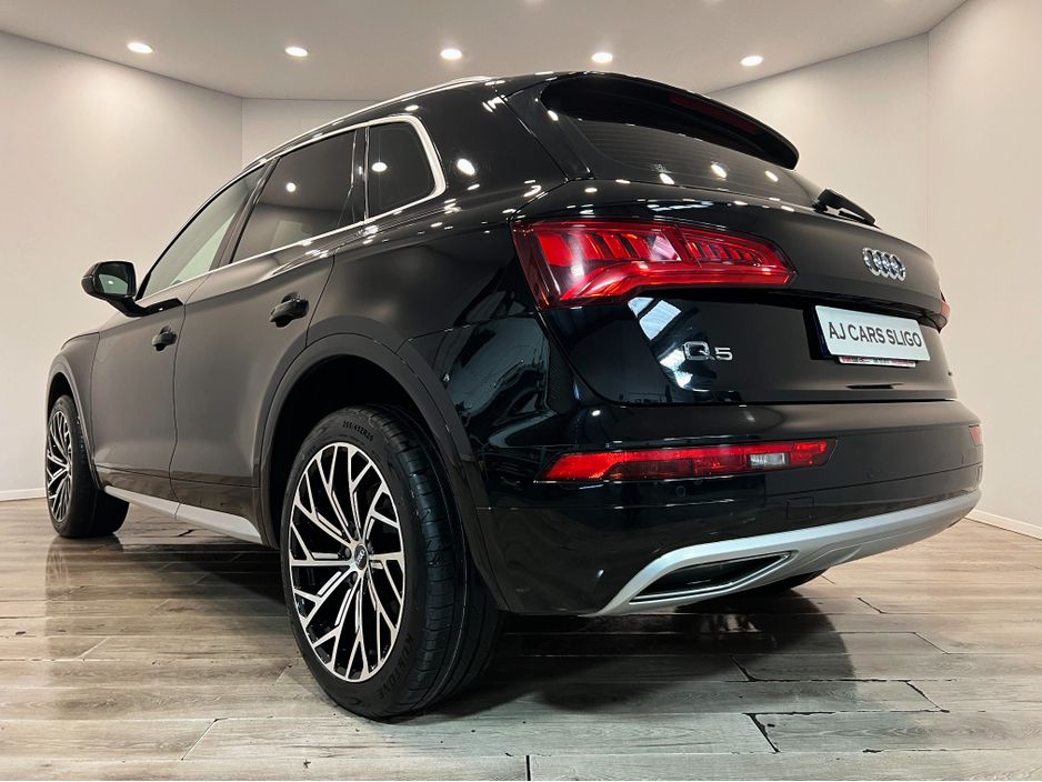2020 Audi Q5
