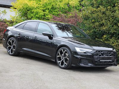 2025 Audi A6