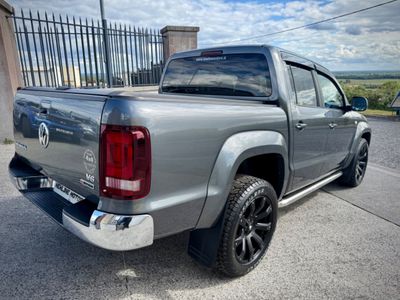 2020 Volkswagen Amarok