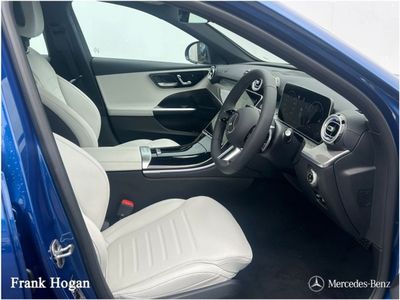 2026 Mercedes-Benz C Class