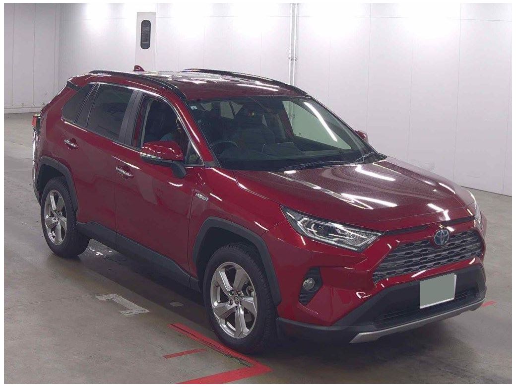 2019 Toyota Rav4