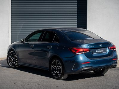 2022 Mercedes-Benz A Class