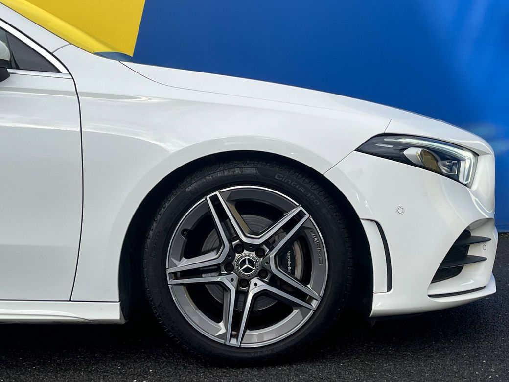 2019 Mercedes-Benz A Class