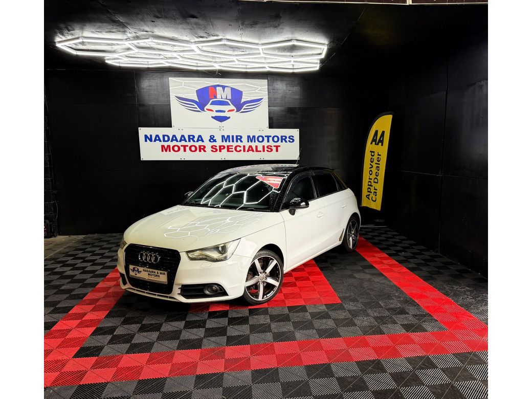 2013 Audi A1