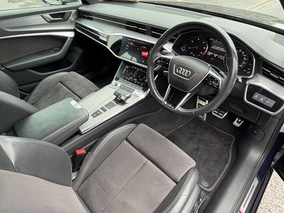 2019 Audi A6