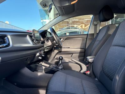 2021 Kia Rio