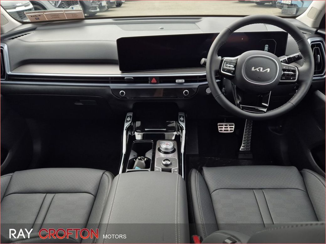 2025 Kia Sorento