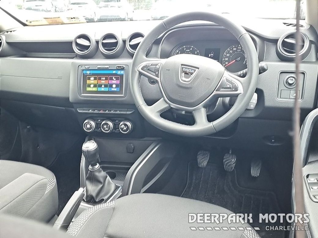 2021 Dacia Duster