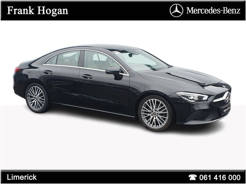 2022 Mercedes-Benz CLA Class
