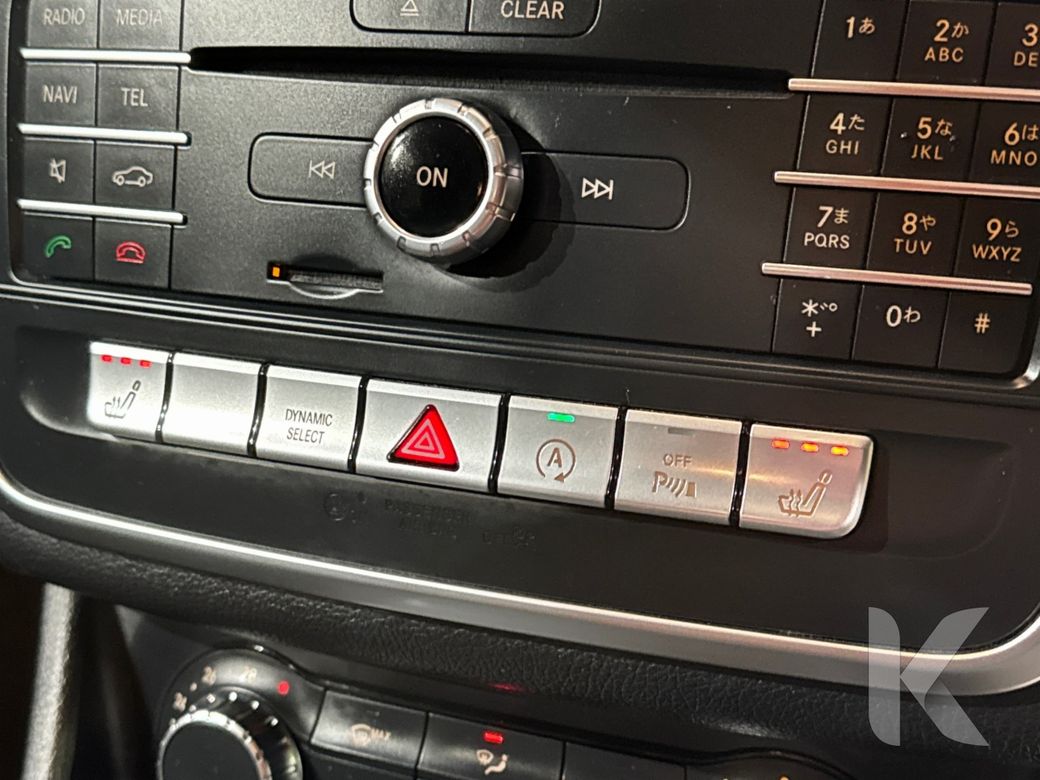 2017 Mercedes-Benz GLA Class