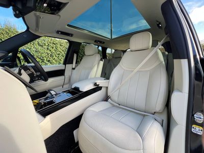 2025 Land Rover Range Rover