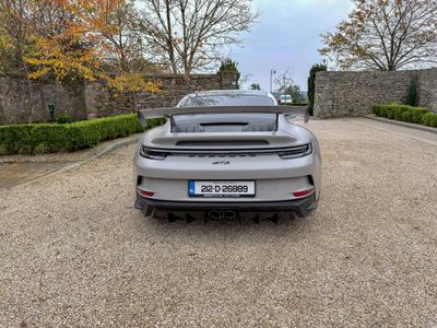 2021 Porsche 911 GT3